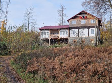 Prodej domu/vily, 263 m²