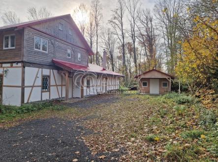 Prodej domu/vily, 263 m²