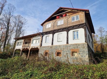 Prodej domu/vily, 263 m²