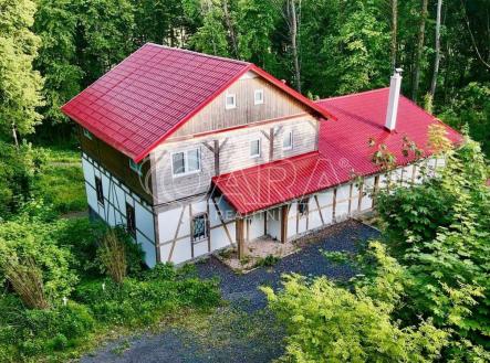 Prodej domu/vily, 263 m²