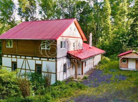 Prodej domu/vily, 263 m²