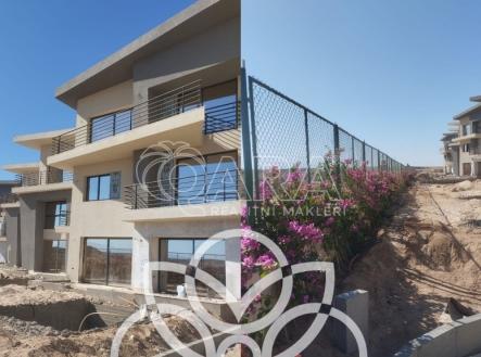 Aktuální stav stavby