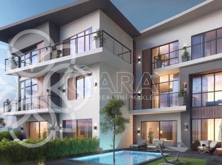 Prodej bytu, 3+kk, 124 m²