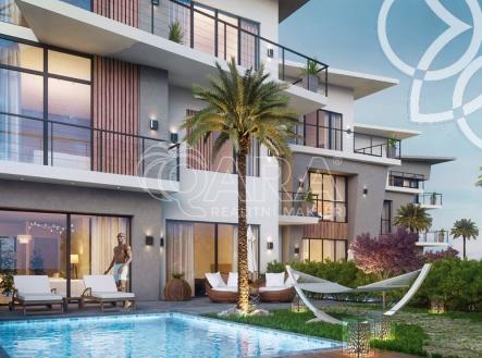 Prodej bytu, 3+kk, 109 m²