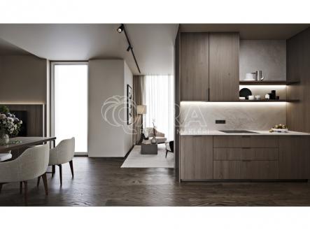 Prodej bytu, 2+kk, 79 m²