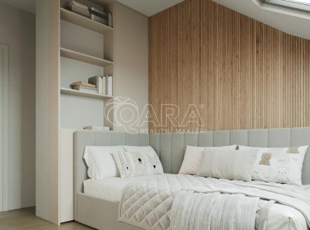 Prodej bytu, 4+kk, 77 m²