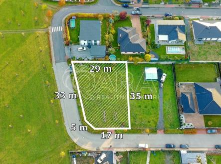 Prodej pozemku pro bydlení, 863 m²