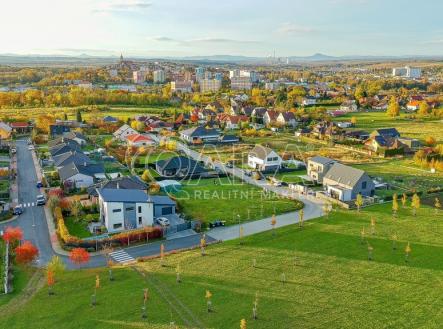 Prodej pozemku pro bydlení, 863 m²