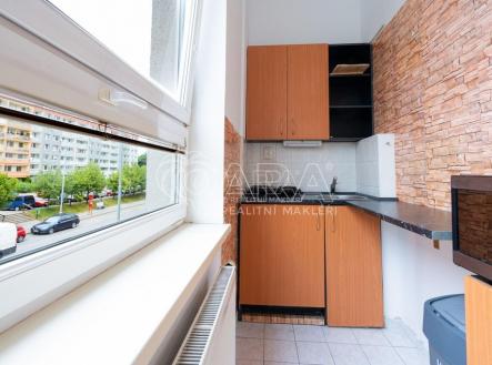 Pronájem bytu, 1+kk, 32 m²