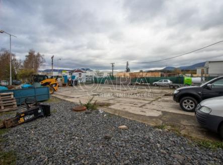Pronájem skladu, 484 m²