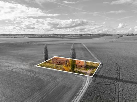 Prodej pozemku pro komerční výstavbu, 3 435 m²