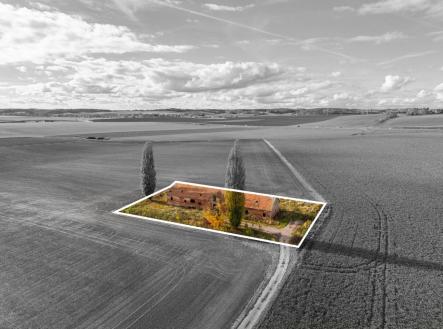 Prodej pozemku pro komerční výstavbu, 3 435 m²