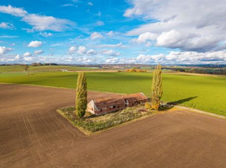 Prodej pozemku pro komerční výstavbu, 3 435 m²