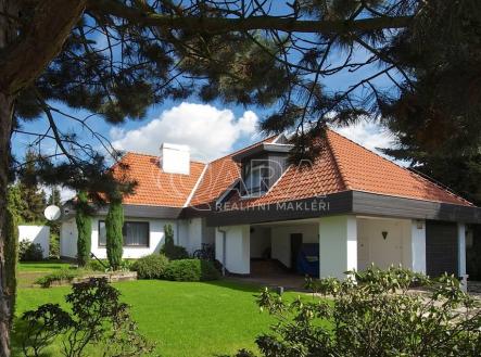 Pronájem domu/vily, 417 m²