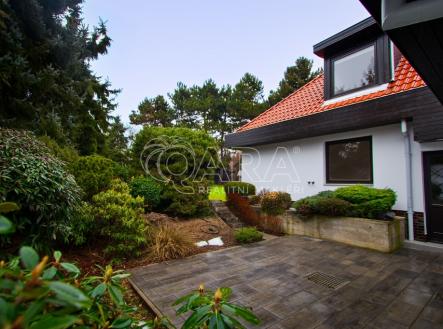 Pronájem domu/vily, 417 m²