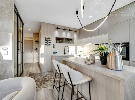 Prodej bytu, 1+kk, 36 m²