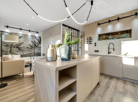 Prodej bytu, 1+kk, 36 m²