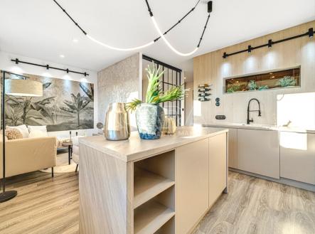 Prodej bytu, 1+kk, 37 m²