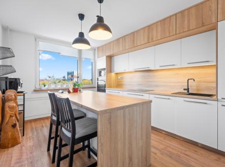 Prodej bytu, 3+kk, 90 m²