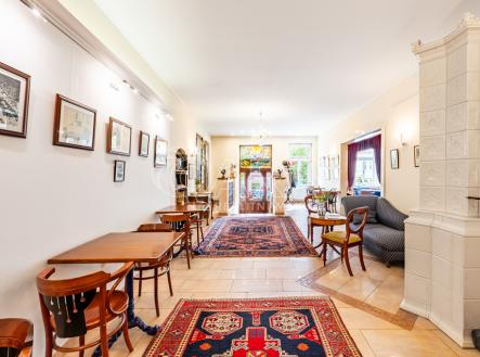 Prodej domu/vily, 377 m²