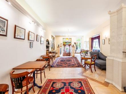 Prodej domu/vily, 377 m²