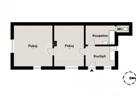 Prodej domu/vily, 105 m²