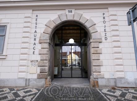 Pronájem restaurace, 92 m²