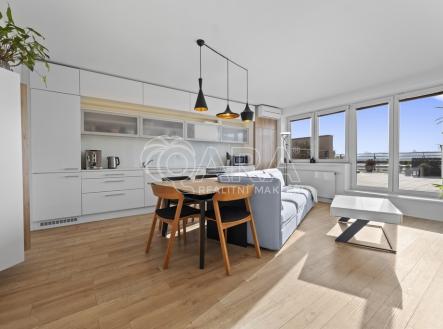 Pronájem bytu, 3+kk, 195 m² obrázek