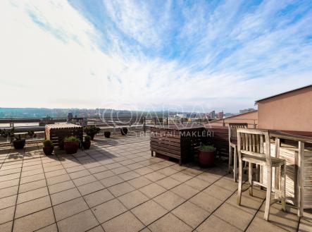 Pronájem bytu, 3+kk, 195 m²