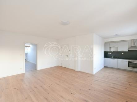 Pronájem bytu, 2+kk, 55 m²