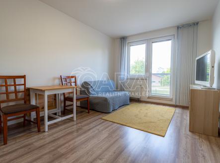 Pronájem bytu, 2+kk, 51 m²