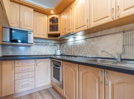 Pronájem bytu, 2+kk, 51 m²