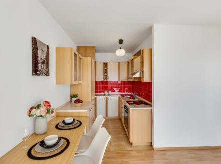 Prodej bytu, 2+kk, 44 m²