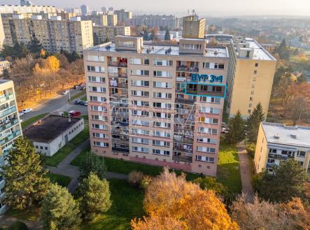 Prodej bytu, 3+1, 66 m²