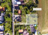Prodej pozemku pro bydlení, 848 m²