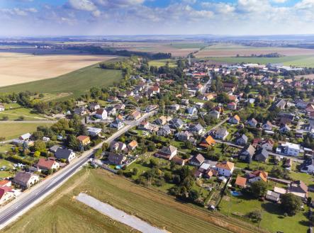 Prodej pozemku pro bydlení, 848 m²