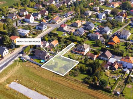 Prodej pozemku pro bydlení, 848 m²