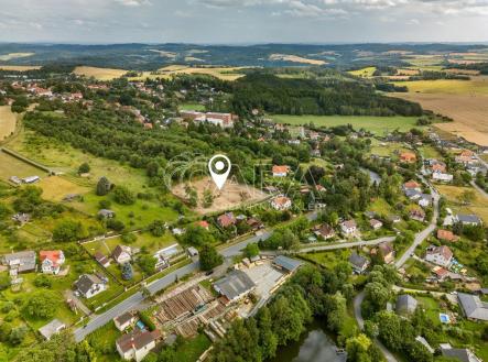 Prodej pozemku pro bydlení, 1 296 m²