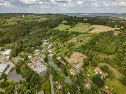 Prodej pozemku pro bydlení, 1 296 m²