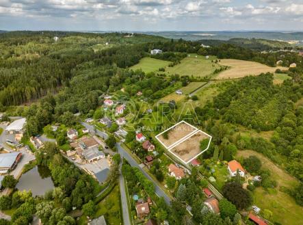 Prodej pozemku pro bydlení, 1 296 m²