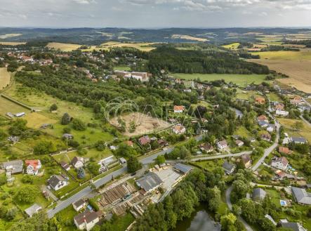Prodej pozemku pro bydlení, 1 296 m²