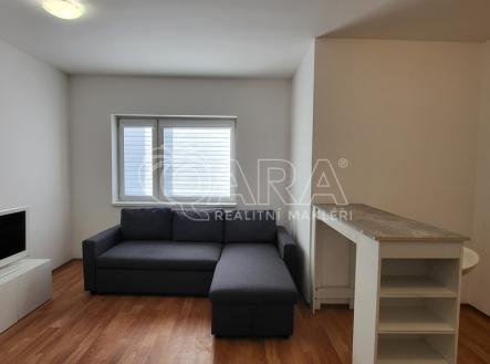 Prodej bytu, 1+kk, 29 m²