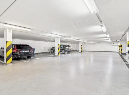 Pronájem bytu, 3+kk, 83 m²