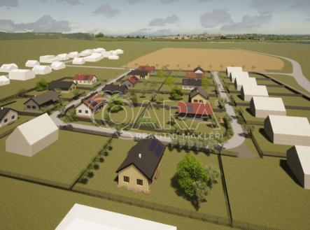 Prodej pozemku pro bydlení, 822 m²