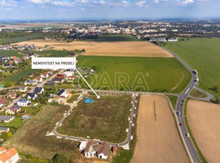 Prodej pozemku pro bydlení, 822 m²