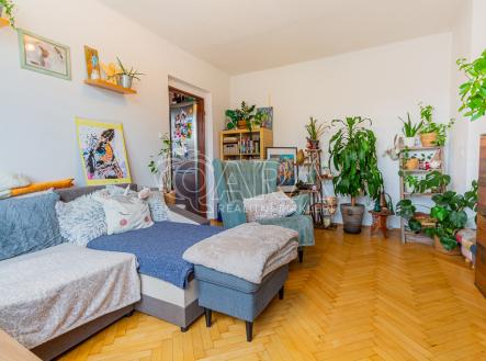 Prodej bytu, 2+1, 51 m²