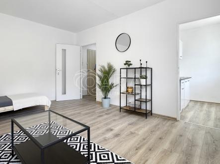 Pronájem bytu, 1+kk, 33 m²
