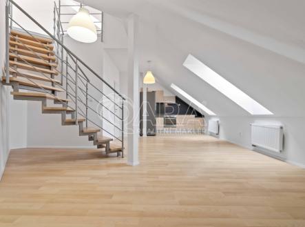 Pronájem bytu, 3+kk, 91 m² obrázek