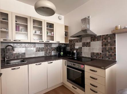 Pronájem bytu, 2+kk, 54 m²