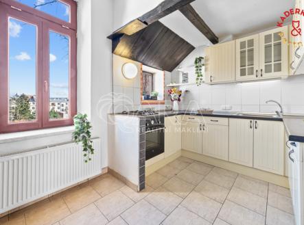 Prodej bytu, 3+1, 79 m²